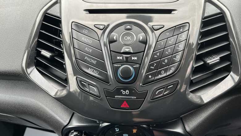 Ford EcoSport 1.0 EcoBoost Titanium 5dr Petrol Hatchback